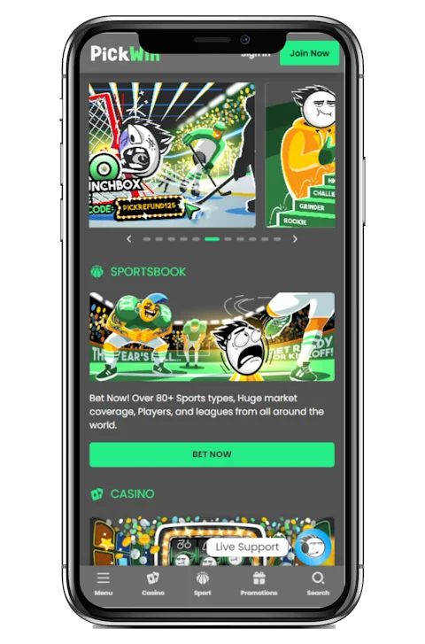 Mobile and Home Screen habit
